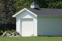 Wasbister outbuilding construction costs
