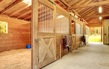 Wasbister stable construction leads